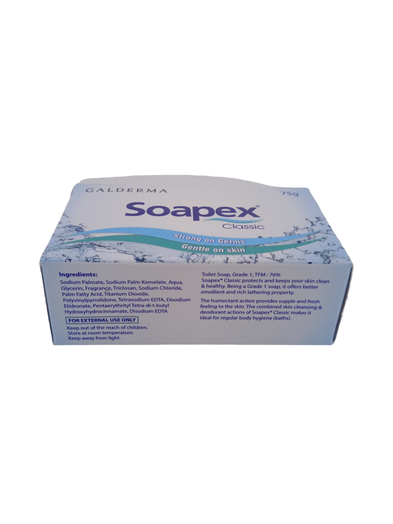 SOAPEX CLASSIC SOAP - 1 BAR - Image 4