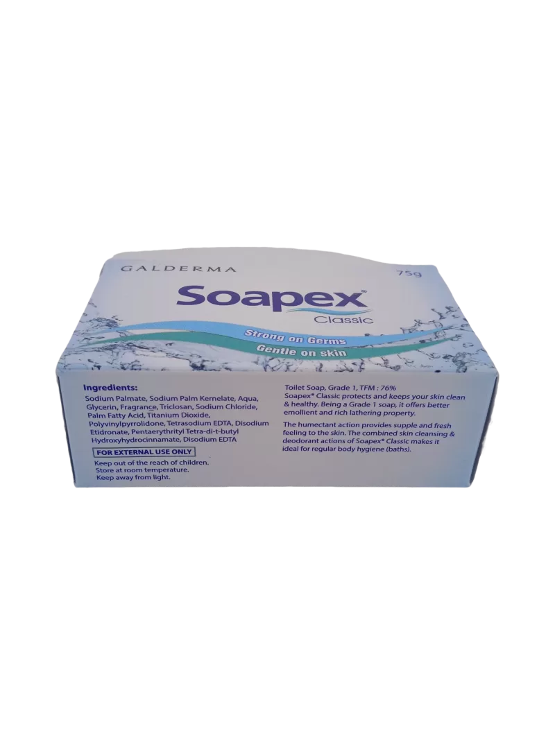 SOAPEX CLASSIC SOAP - 1 BAR - Image 4