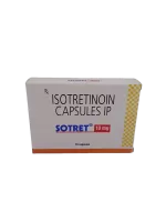 SOTRET 10 MG - 10 CAPSULE