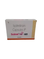 SOTRET NF 24 MG - 10 CAPSULE