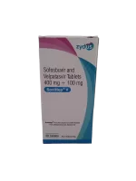 SOVIHEP V - 1 BOTTLE OF 28 TABLETS