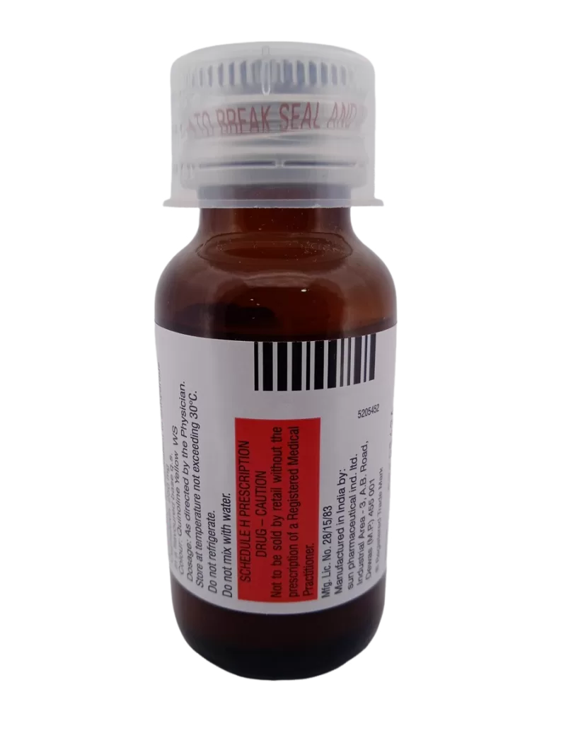 SPORIDEX REDIMIX 250MG/5ML - 1 BOTTLE OF 30ML - Image 3