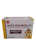 SPORLAC POWDER - 25 SACHETS