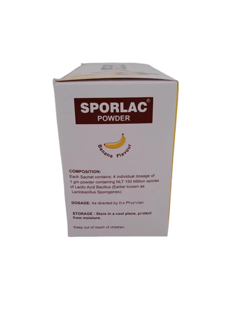 SPORLAC POWDER - 25 SACHETS - Image 2