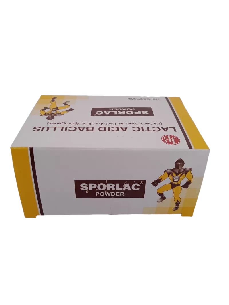 SPORLAC POWDER - 25 SACHETS - Image 4