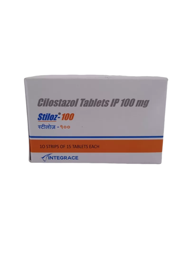 STILOZ 100 MG - 15 TABLETS