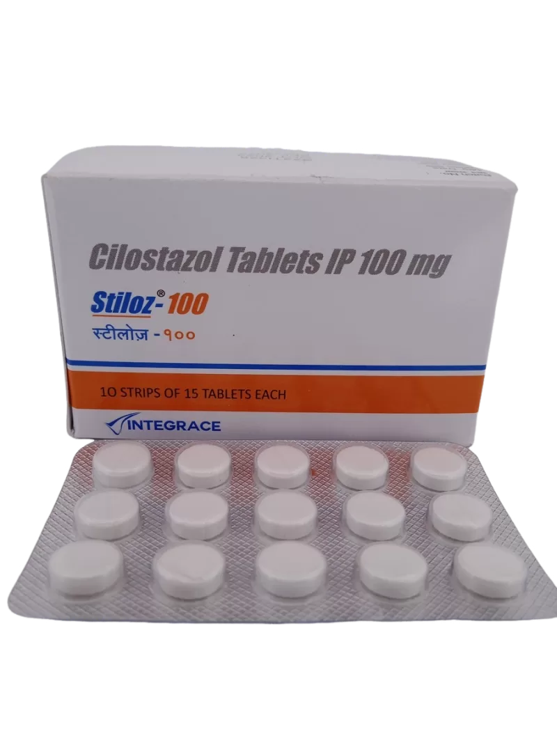 STILOZ 100 MG - 15 TABLETS - Image 2