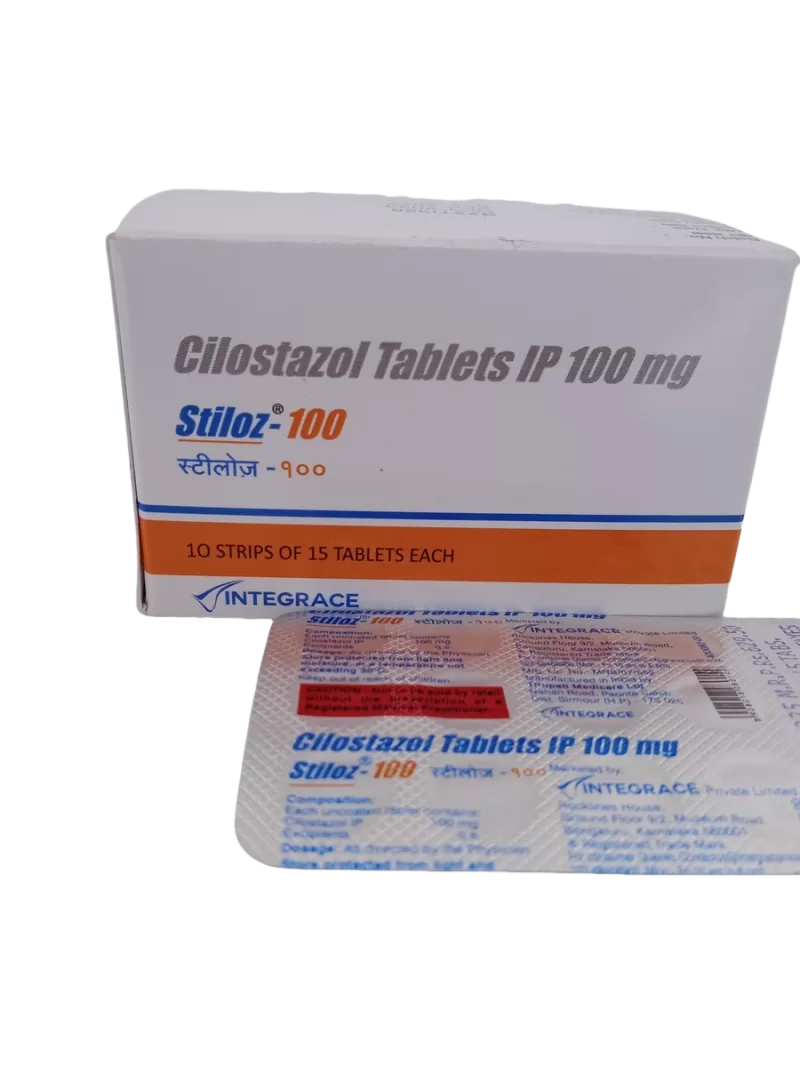 STILOZ 100 MG - 15 TABLETS - Image 3