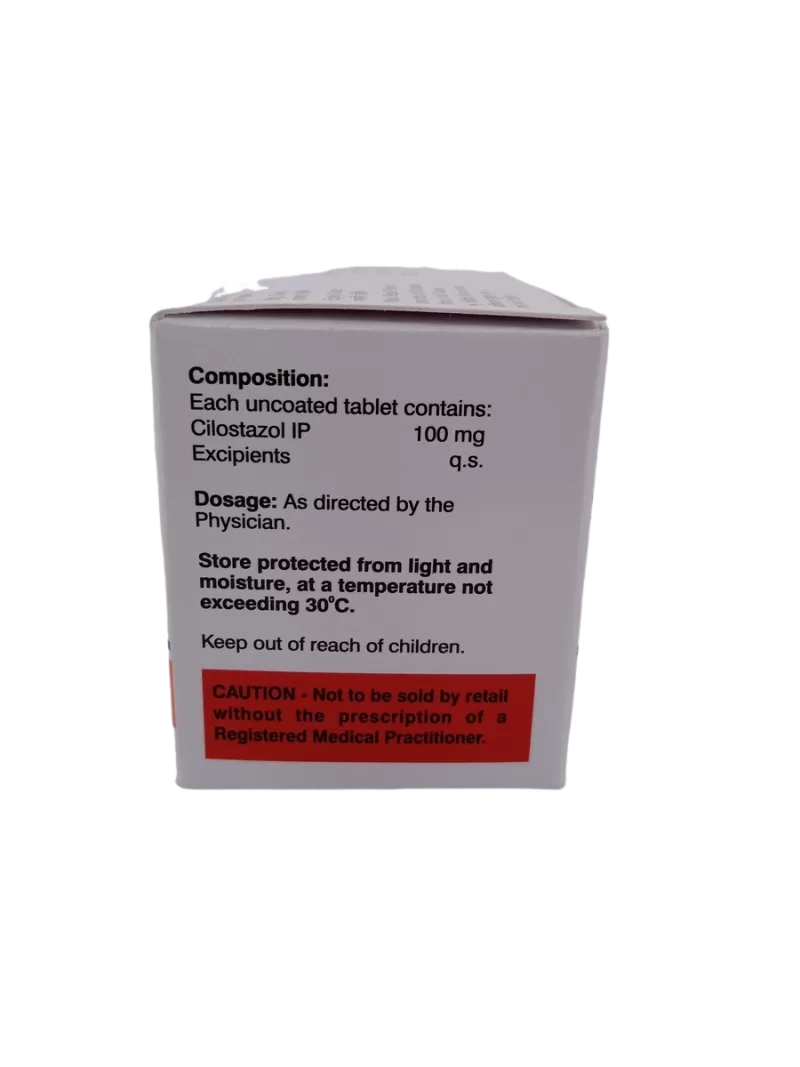 STILOZ 100 MG - 15 TABLETS - Image 4