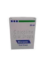 STROCIT 100 MG - 1 BOTTLE OF 30ML