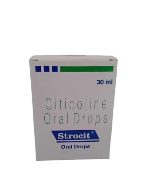 STROCIT 100 MG - 1 BOTTLE OF 30ML