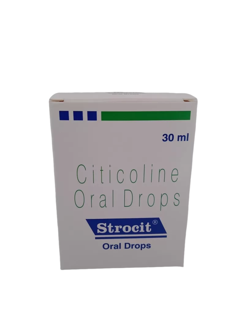 STROCIT 100 MG - 1 BOTTLE OF 30ML