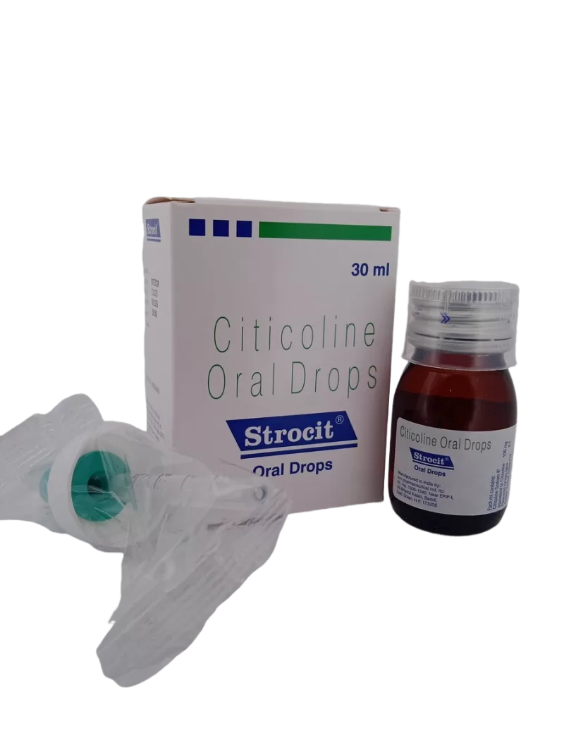 STROCIT 100 MG - 1 BOTTLE OF 30ML - Image 2