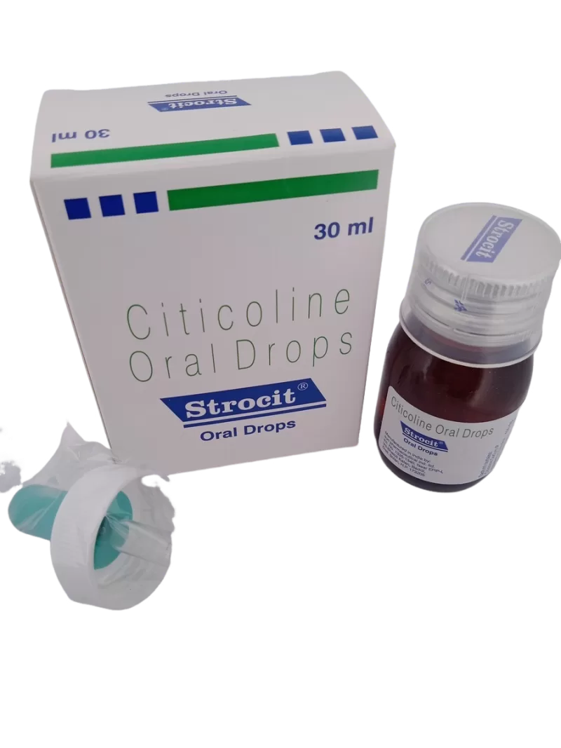 STROCIT 100 MG - 1 BOTTLE OF 30ML - Image 4