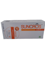 SUNCROS MATTE FINISH SOFT - 1 TUBE OF 50g