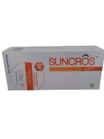SUNCROS MATTE FINISH SOFT - 1 TUBE OF 50g