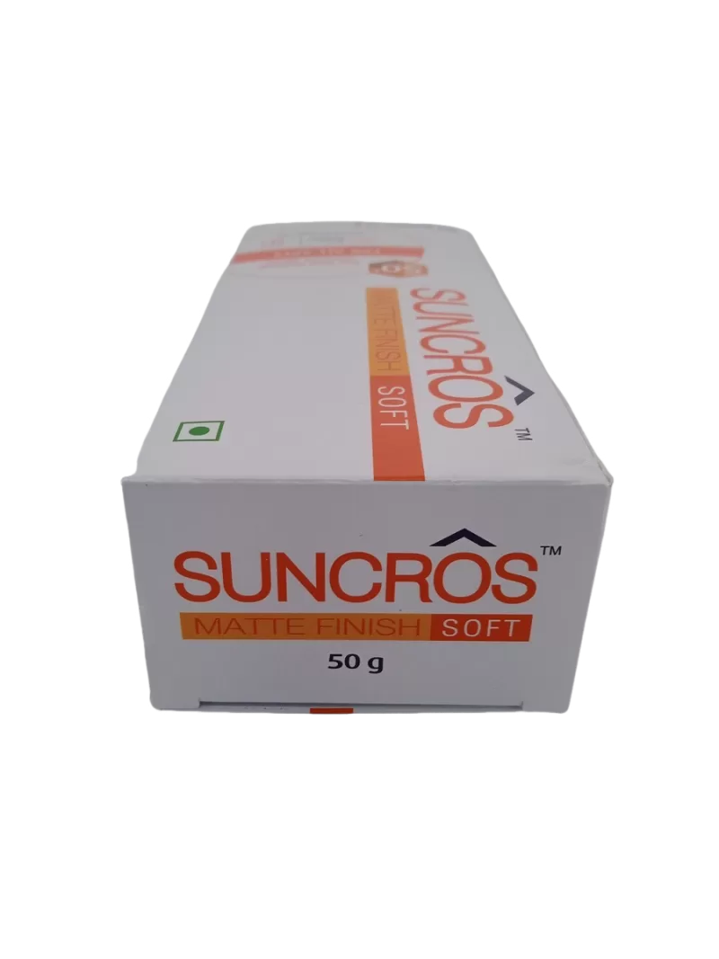 SUNCROS MATTE FINISH SOFT - 1 TUBE OF 50g - Image 3
