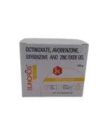 SUNCROS AQUAGEL - 1 BOTTLE OF 100g