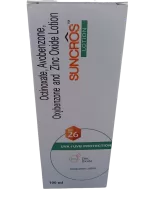 SUNCROS LOTION - 1 BOTTLE OF 100ML