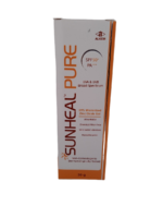 SUNHEAL PURE - 1 TUBE OF 30g