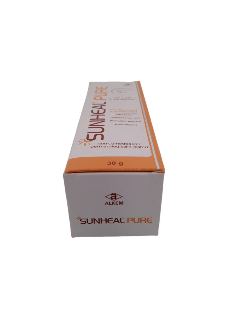 SUNHEAL PURE - 1 TUBE OF 30g - Image 4