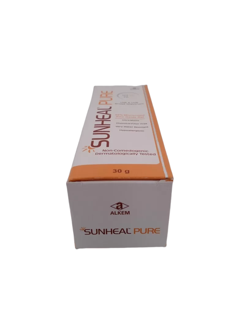 SUNHEAL PURE - 1 TUBE OF 30g - Image 4