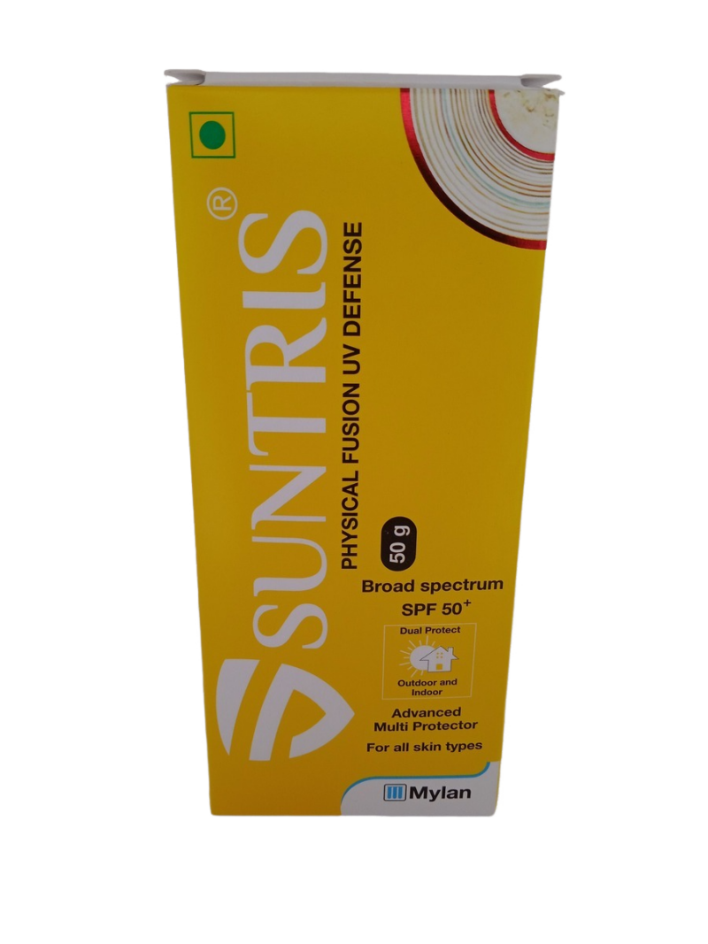 SUNTRIS PHYSICAL FUSION UV DEFENSE - 1 TUBE OF 50GM