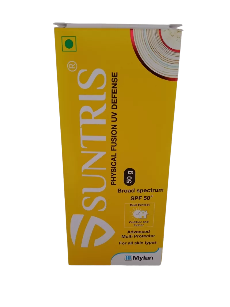 SUNTRIS PHYSICAL FUSION UV DEFENSE - 1 TUBE OF 50GM