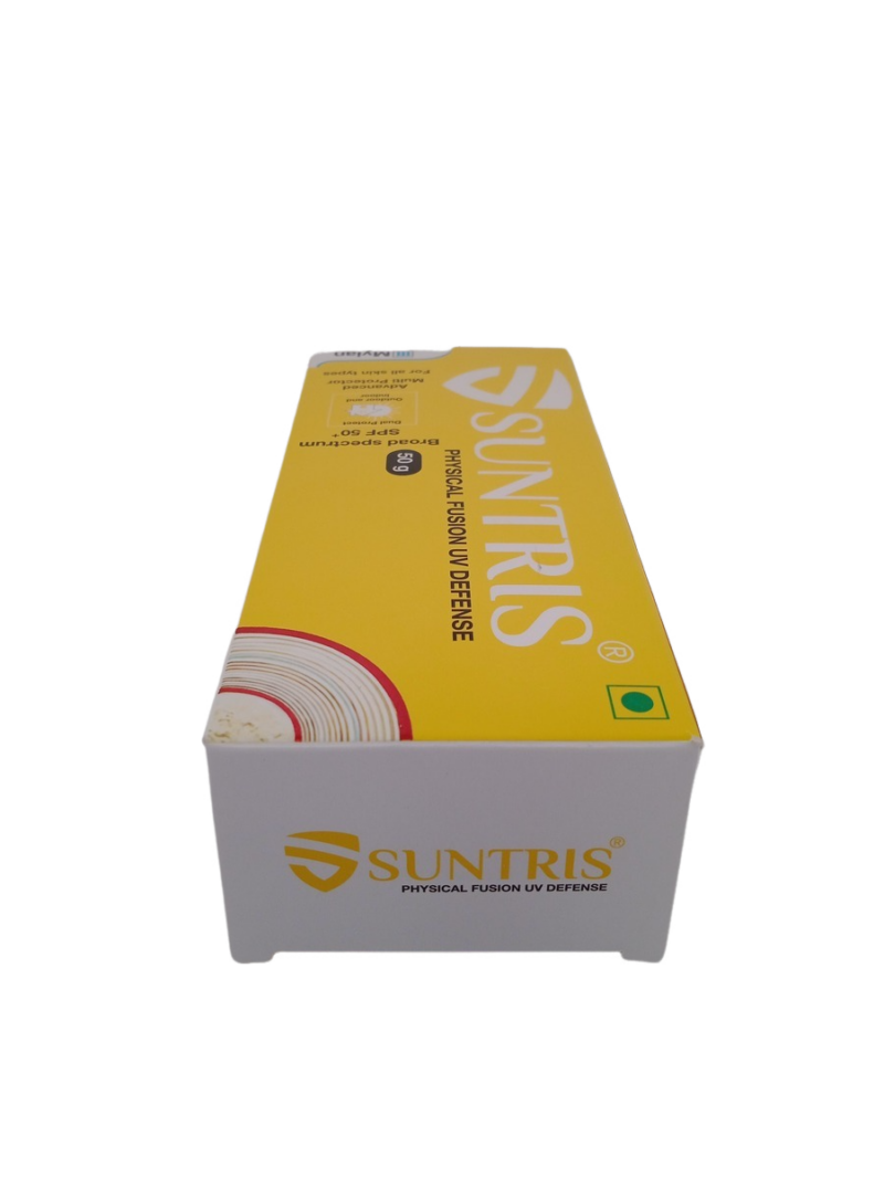 SUNTRIS PHYSICAL FUSION UV DEFENSE - 1 TUBE OF 50GM - Image 2