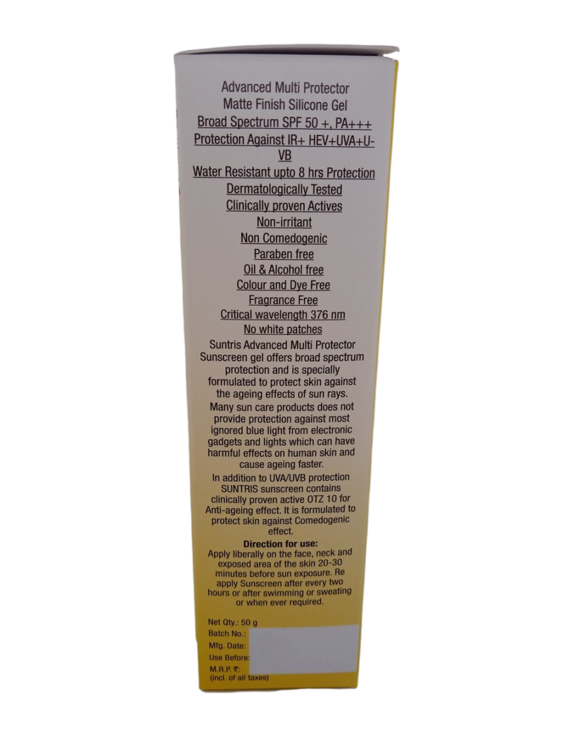 SUNTRIS PHYSICAL FUSION UV DEFENSE - 1 TUBE OF 50GM - Image 3