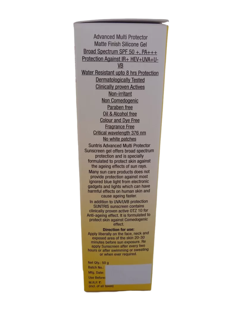 SUNTRIS PHYSICAL FUSION UV DEFENSE - 1 TUBE OF 50GM - Image 3