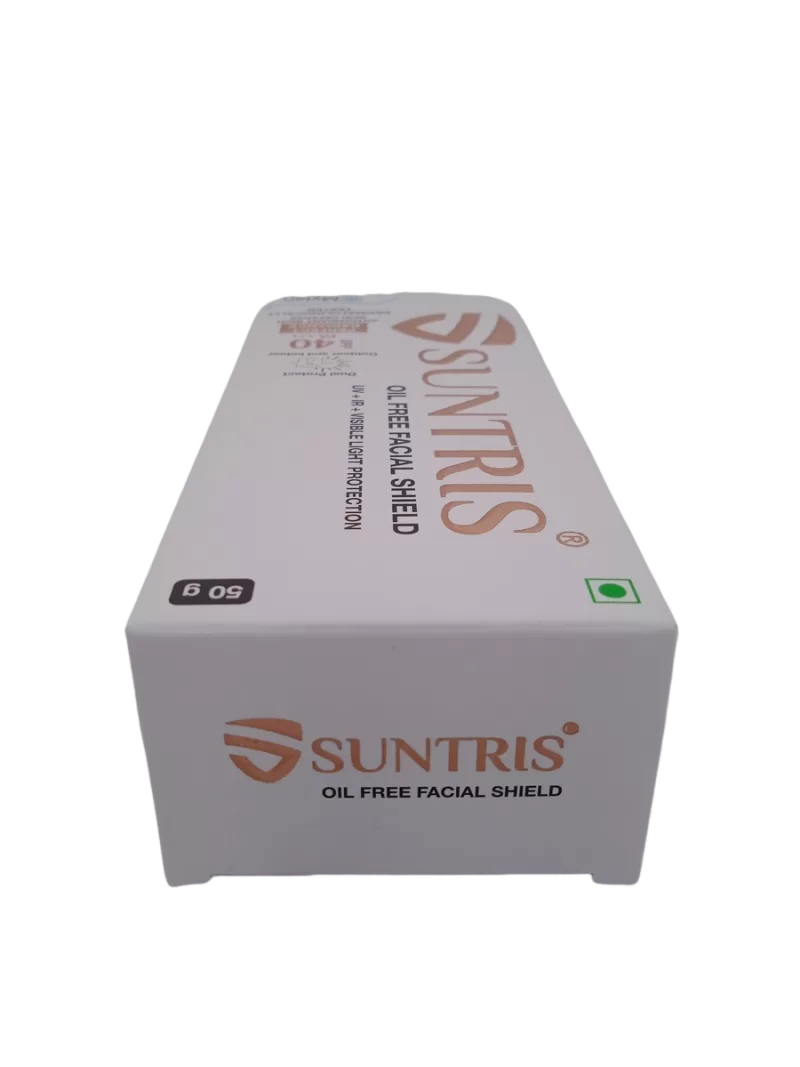 SUNTRIS OIL FREE FACIAL SHIELD - 1 TUBE OF 50GM - Image 4