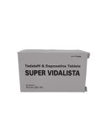 SUPER VIDALISTA 20/60MG - 10 TABLETS