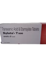 SYLATE-T 500 - 10 TABLETS