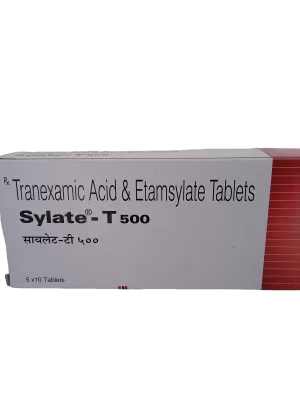 SYLATE-T 500 - 10 TABLETS
