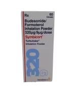 SYMBICORT TURBUHALER 320ug/9ug - 1 INHALER