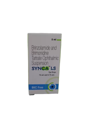 SYNCA LS - 1 BOTTLE OF 5ML