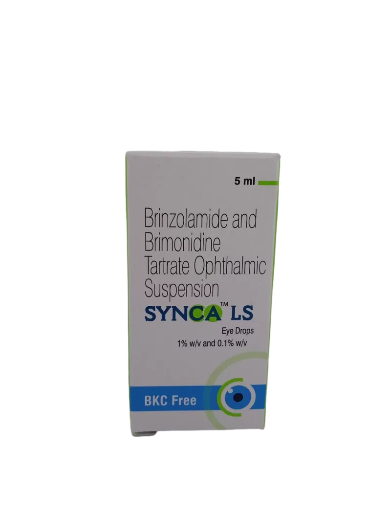 SYNCA LS - 1 BOTTLE OF 5ML