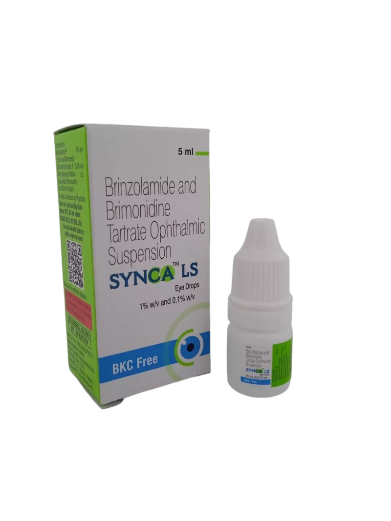 SYNCA LS - 1 BOTTLE OF 5ML - Image 2