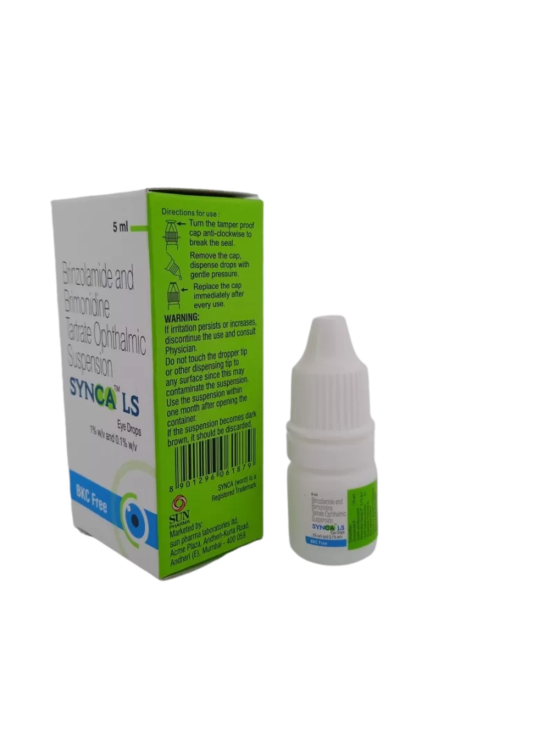 SYNCA LS - 1 BOTTLE OF 5ML - Image 3