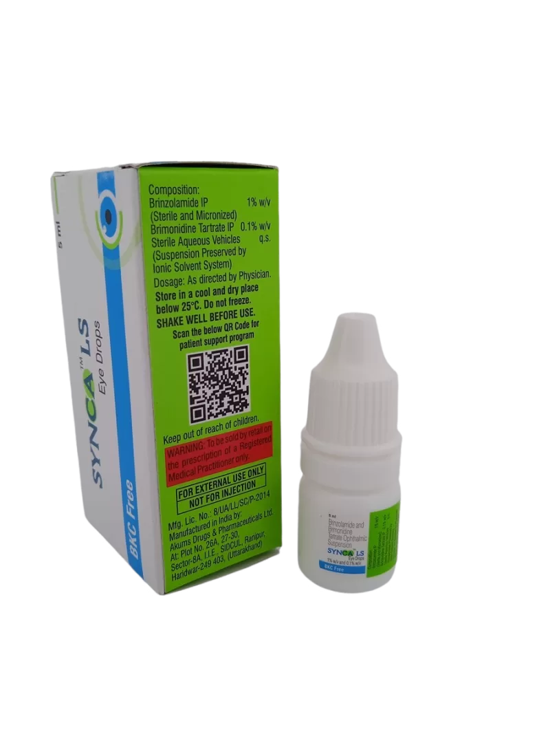 SYNCA LS - 1 BOTTLE OF 5ML - Image 4