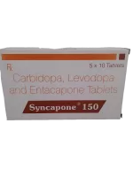 SYNCAPONE 150 - 10 TABLET