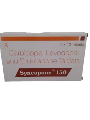 SYNCAPONE 150 - 10 TABLET