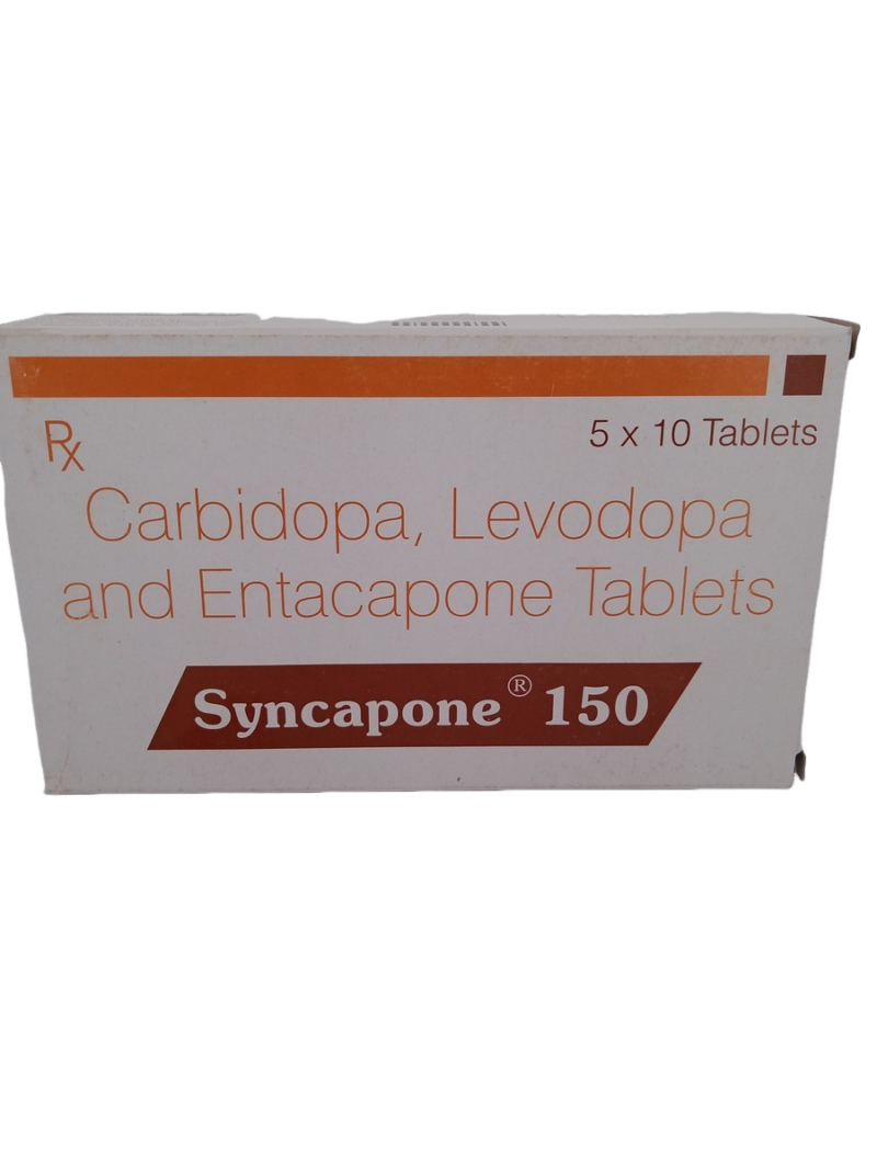 SYNCAPONE 150 - 10 TABLET