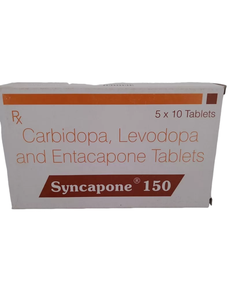 SYNCAPONE 150 - 10 TABLET