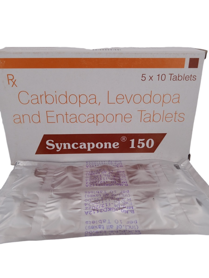 SYNCAPONE 150 - 10 TABLET - Image 3
