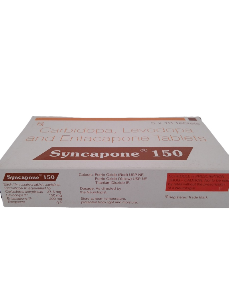 SYNCAPONE 150 - 10 TABLET - Image 4