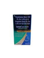 SYSTANE GEL DROPS (LUBRICANT EYE GEL) - 1 BOTTLE OF 10ML