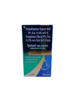 SYSTANE GEL DROPS (LUBRICANT EYE GEL) - 1 BOTTLE OF 10ML