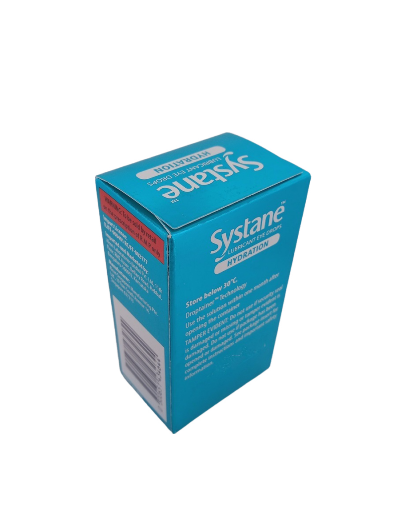 SYSTANE GEL DROPS (LUBRICANT EYE GEL) - 1 BOTTLE OF 10ML - Image 3